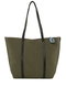 Zoozie Bags Bolso Bandolera Maxi Caqui